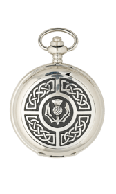 Celtic Pocket Watch - Celtic Corner / Scottish Treasures