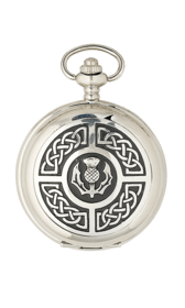 Celtic knot on sale pocket watch
