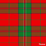 Thomas Welsh Tartan.  Scottish Treasures