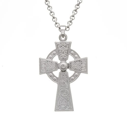 Celtic Warrior Cross (SS ) medium