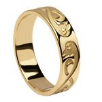 Zoomorphic Wedding ring