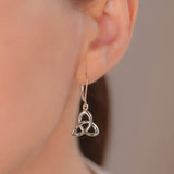 Trinity Knot Earrings