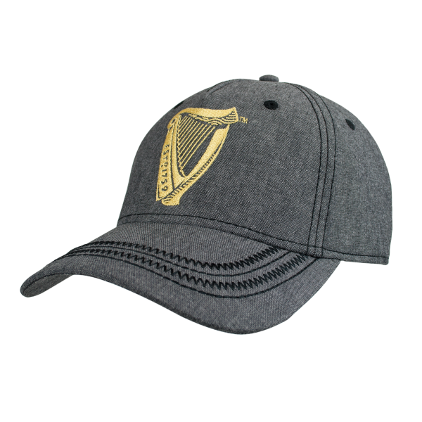 Guinness top baseball hat