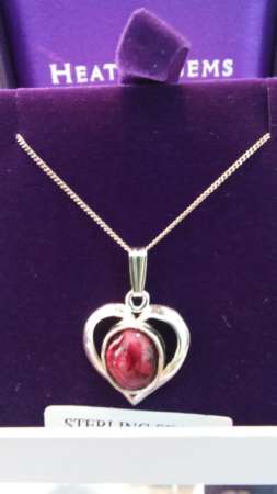 Heathergems dainty heart