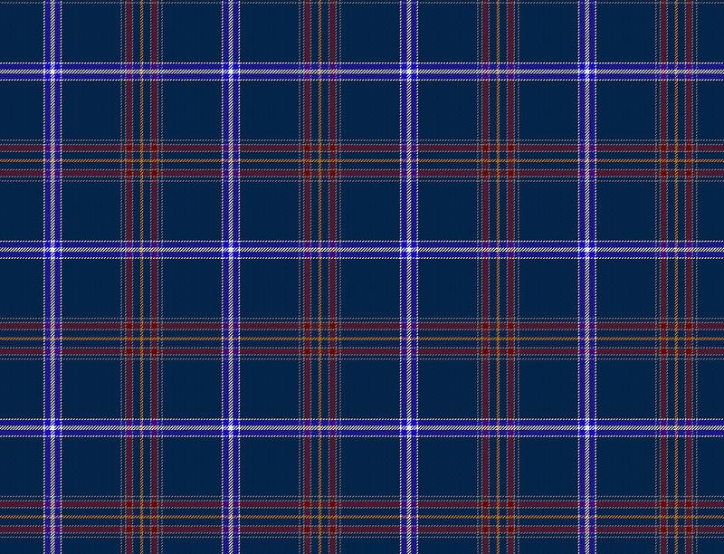 Actual image of tartan from the registry.