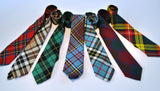 Tartan Ties (Scottish Clan)