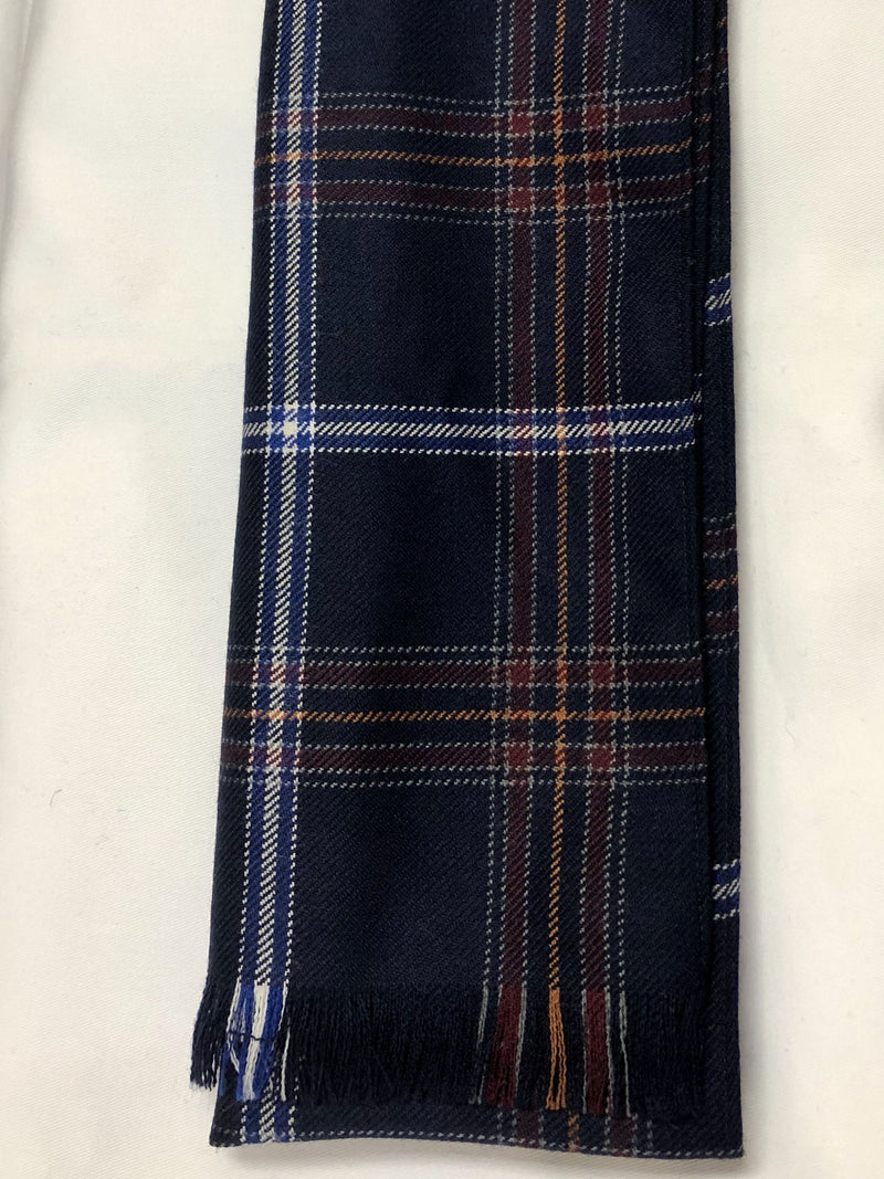 Scottish Jewish Tartan Scarf and Sash – Celtic Tides/Celtic Corner