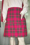 Celtic Tides 2 - Ladies A-line tartan skirts