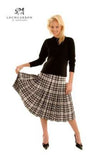 made to measure Ladies kilted skirts
