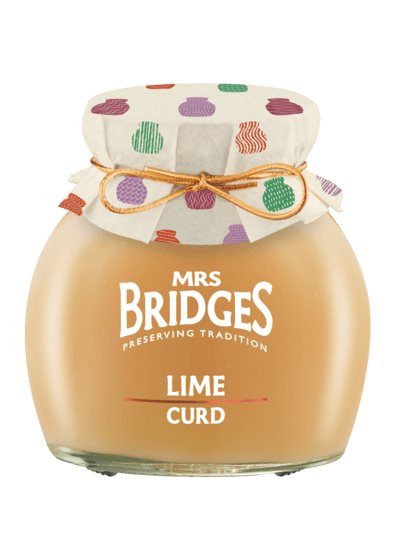 Mrs. Bridges Lime curd