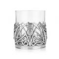 Stag Whisky Glass - Celtic Corner / Scottish Treasures